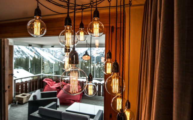 Lampendesign kontrastfabrik