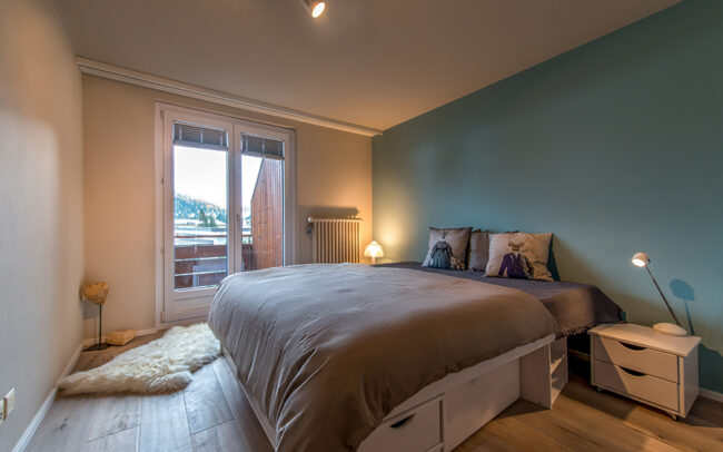 Umbau Privatwohnung Arosa