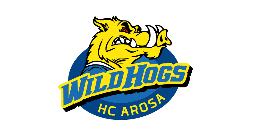 Logodesign HC Arosa