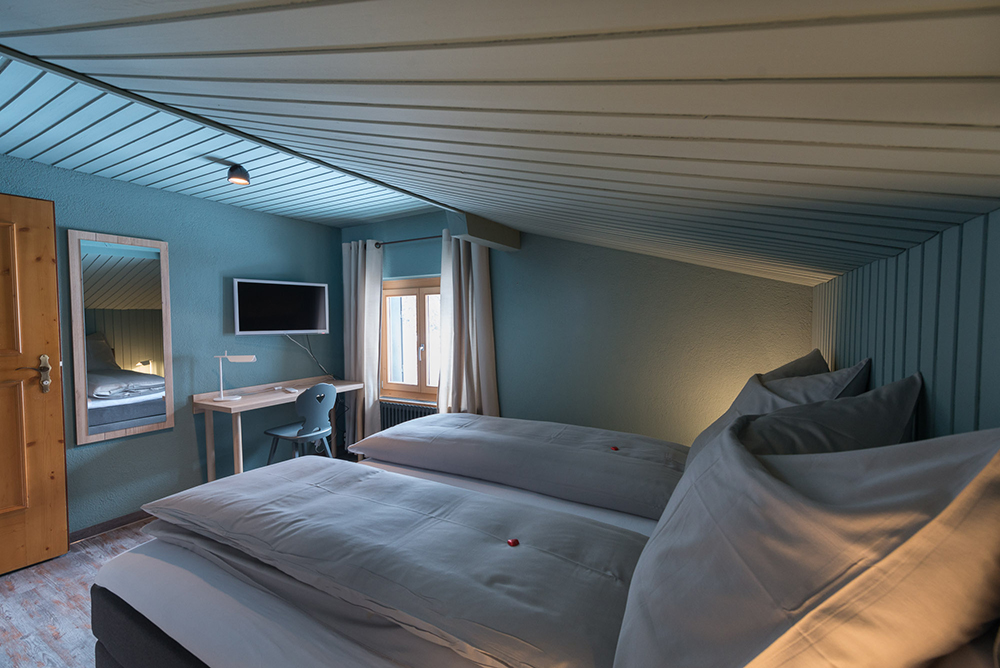 Hotel Restaurant Rütihof Litzirüti Arosa