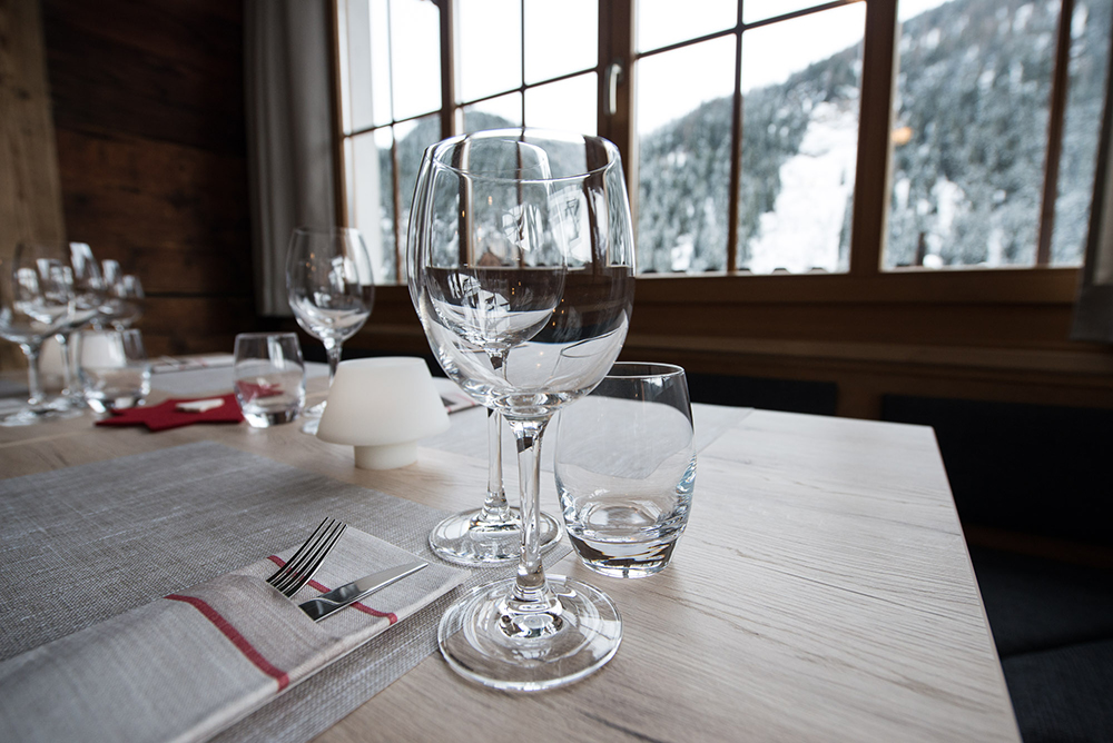 Hotel Restaurant Rütihof Litzirüti Arosa